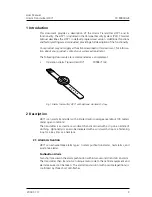 Предварительный просмотр 3 страницы ASCOM U971 User Manual