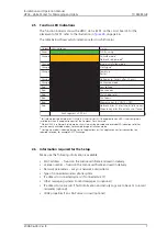 Preview for 12 page of ASCOM UPAC - Installation And Operation Manual