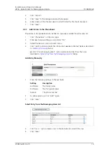 Preview for 20 page of ASCOM UPAC - Installation And Operation Manual