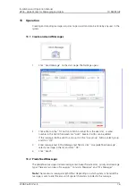 Preview for 81 page of ASCOM UPAC - Installation And Operation Manual