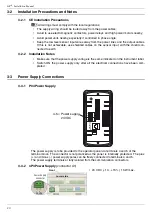 Предварительный просмотр 26 страницы Ascon tecnologic AC3nP Installation Manual