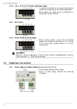 Предварительный просмотр 28 страницы Ascon tecnologic AC3nP Installation Manual