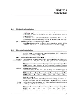 Предварительный просмотр 11 страницы Ascon tecnologic CU-02 User Manual