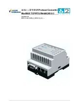 Предварительный просмотр 1 страницы Ascon tecnologic DY-5121 User Manual