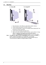 Предварительный просмотр 8 страницы Ascon tecnologic DY-5121 User Manual