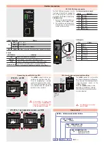 Предварительный просмотр 2 страницы Ascon tecnologic exCOM Installation Manual