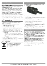 Preview for 28 page of Ascon tecnologic KM2 Engineering Manual