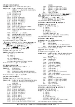 Preview for 10 page of Ascon tecnologic KM5P Series Engineering Manual