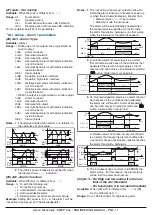 Preview for 11 page of Ascon tecnologic KM5P Series Engineering Manual