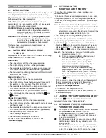 Preview for 5 page of Ascon tecnologic KX6 Series Engineering Manual