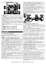 Preview for 2 page of Ascon tecnologic TLI40 Operating Instructions Manual