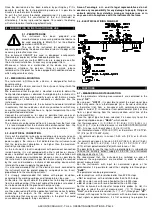 Preview for 3 page of Ascon tecnologic TLI40 Operating Instructions Manual