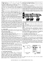 Preview for 6 page of Ascon tecnologic TLI40 Operating Instructions Manual