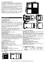 Preview for 11 page of Ascon tecnologic TLI40 Operating Instructions Manual