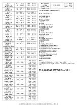 Preview for 12 page of Ascon tecnologic TLI40 Operating Instructions Manual