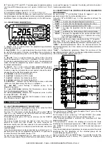 Предварительный просмотр 2 страницы Ascon tecnologic TLK 33 Operating Instructions Manual