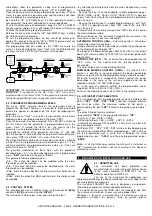 Предварительный просмотр 3 страницы Ascon tecnologic TLK 33 Operating Instructions Manual