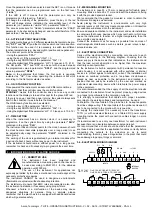 Preview for 3 page of Ascon tecnologic TLY26 Operating Instructions Manual