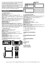 Preview for 11 page of Ascon tecnologic TLY26 Operating Instructions Manual