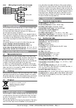 Предварительный просмотр 2 страницы Ascon tecnologic TRH22 Operating Instructions