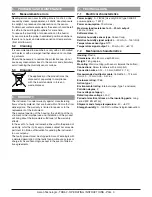 Предварительный просмотр 3 страницы Ascon tecnologic TRH52 Operating Instructions