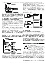 Preview for 3 page of Ascon tecnologic X33H Operating Instructions Manual