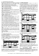 Preview for 5 page of Ascon tecnologic X33H Operating Instructions Manual