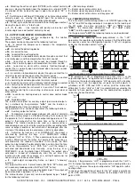 Preview for 6 page of Ascon tecnologic Y33 Operating Instructions Manual