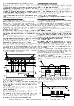 Preview for 8 page of Ascon tecnologic Y33 Operating Instructions Manual