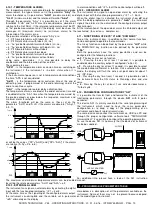 Preview for 10 page of Ascon tecnologic Y33 Operating Instructions Manual