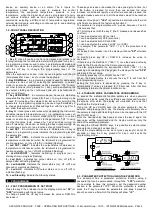 Preview for 3 page of Ascon tecnologic Y39E Operating Instructions Manual