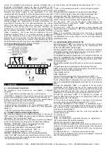 Preview for 5 page of Ascon tecnologic Y39E Operating Instructions Manual