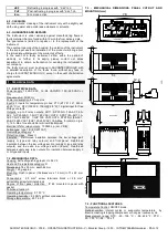 Preview for 13 page of Ascon tecnologic Y39E Operating Instructions Manual