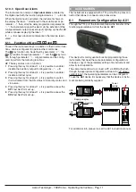 Preview for 11 page of Ascon tecnologic Y39W Operating Instructions Manual