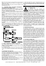 Preview for 3 page of Ascon tecnologic Z31SY Operating Instructions Manual