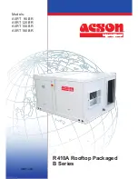 Preview for 1 page of ascon A5RT 120 BR User Manual