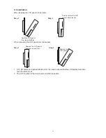 Preview for 14 page of ascon A5RT 120 BR User Manual