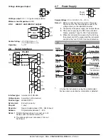 Preview for 4 page of ascon KX6 Engineering Manual