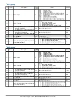 Preview for 23 page of ascon KX6 Engineering Manual