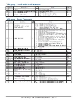 Preview for 24 page of ascon KX6 Engineering Manual