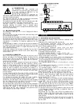 Preview for 3 page of ascon TLK72 B Operating Instructions Manual