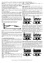 Preview for 6 page of ascon TLK72 B Operating Instructions Manual