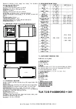 Preview for 9 page of ascon TLK72 B Operating Instructions Manual