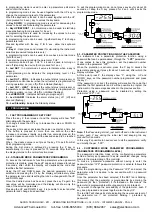 Preview for 2 page of ascon Z31 Operating Instructions Manual