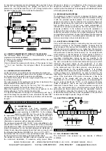 Preview for 3 page of ascon Z31 Operating Instructions Manual