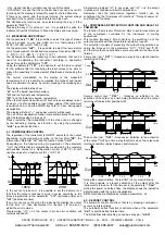 Preview for 4 page of ascon Z31 Operating Instructions Manual