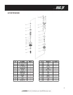 Preview for 9 page of Ascot 301-20220 Operating Manual