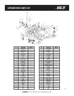 Preview for 10 page of Ascot 302-05613 Operating Manual