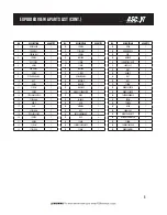 Preview for 8 page of Ascot 302-19150 Operating Manual