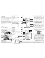 Preview for 2 page of Ascot AUK-WS-33 Operating Instructions Manual